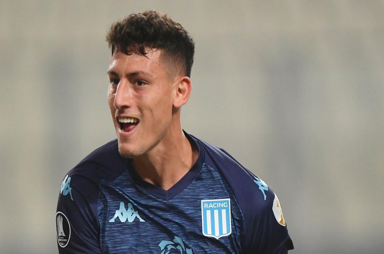 De Avellaneda a Dubai: el entrerriano Tomás Chancalay dejó Racing para jugar en Al Wasl