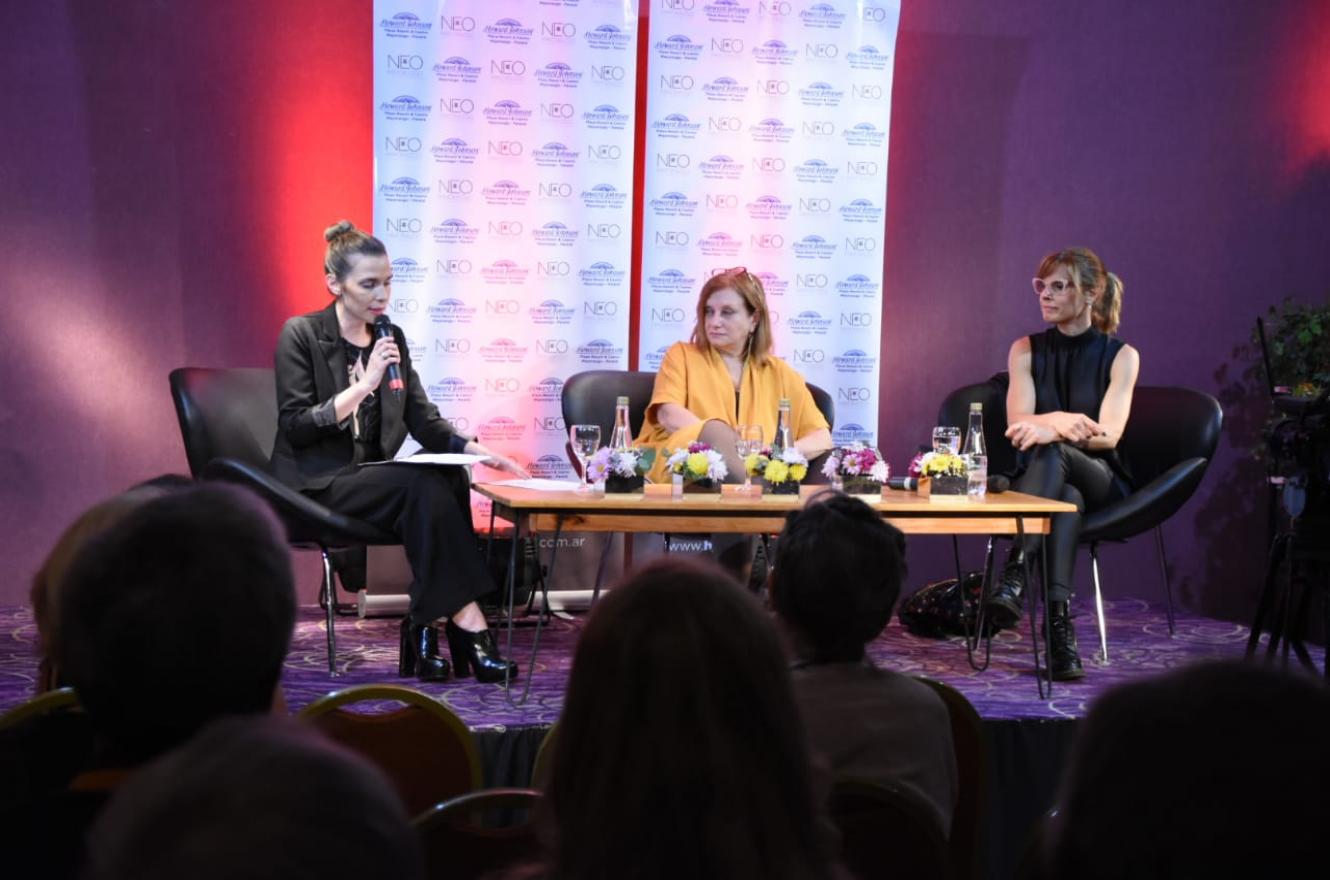 “Abusos y poder en la sociedad”, el tema desarrollado por las periodistas Carbajal y Lewin