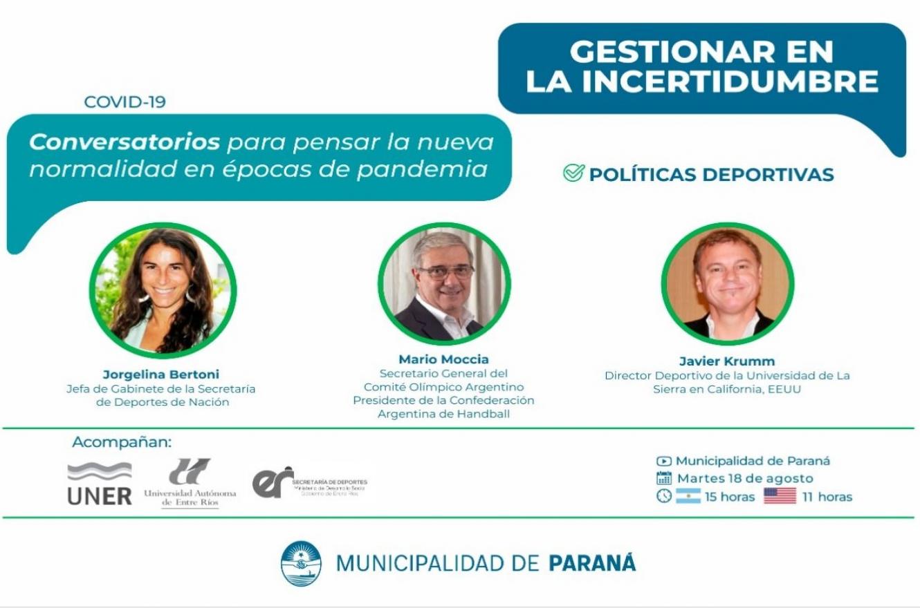 Charla