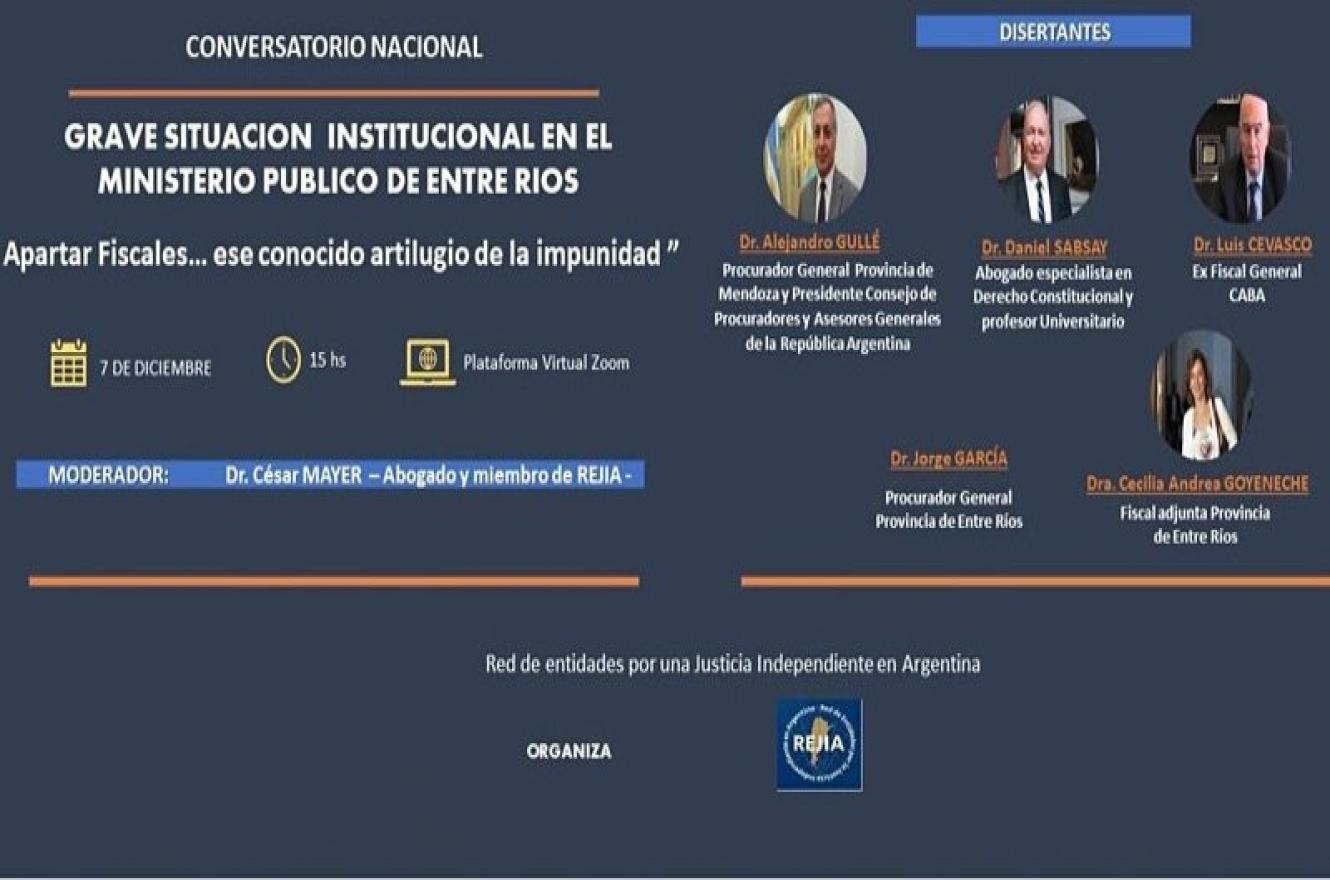 charla
