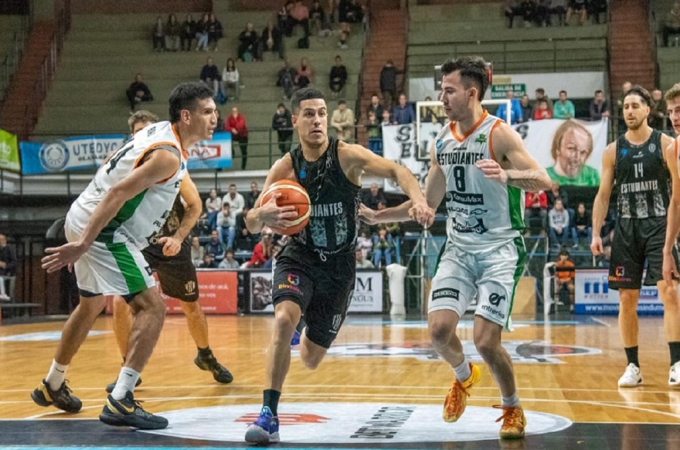 Estudiantes vs Estudiantes 