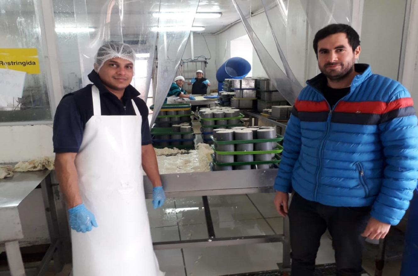 Empresarios entrerrianos de distintos rubros destacaron los beneficios de la misión comercial a Chile.