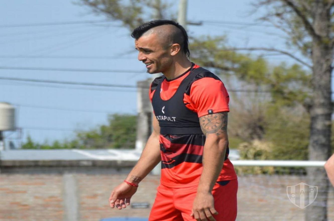 "La idea es jugar un buen fútbol y hacer una gran campaña”, manifestó Cristian Chimino