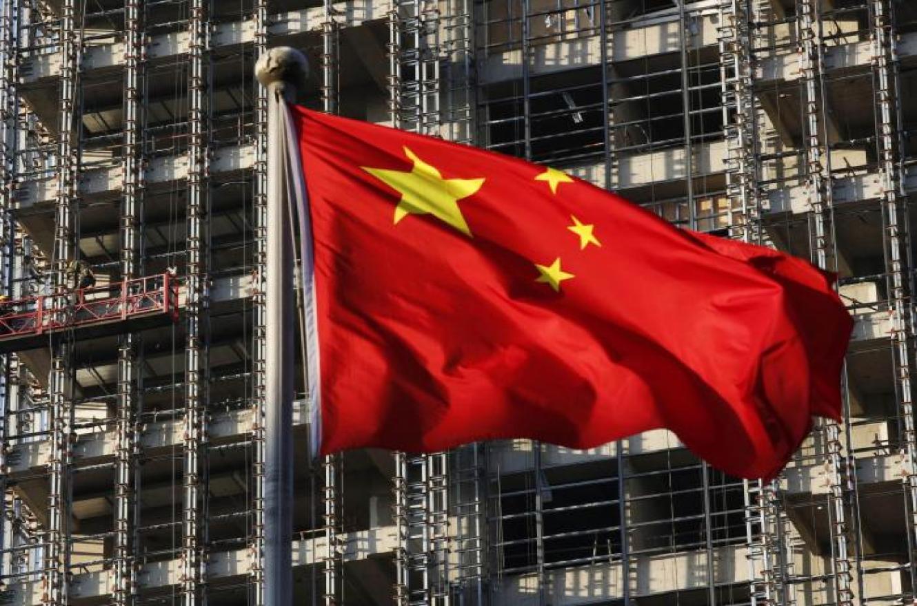 China
