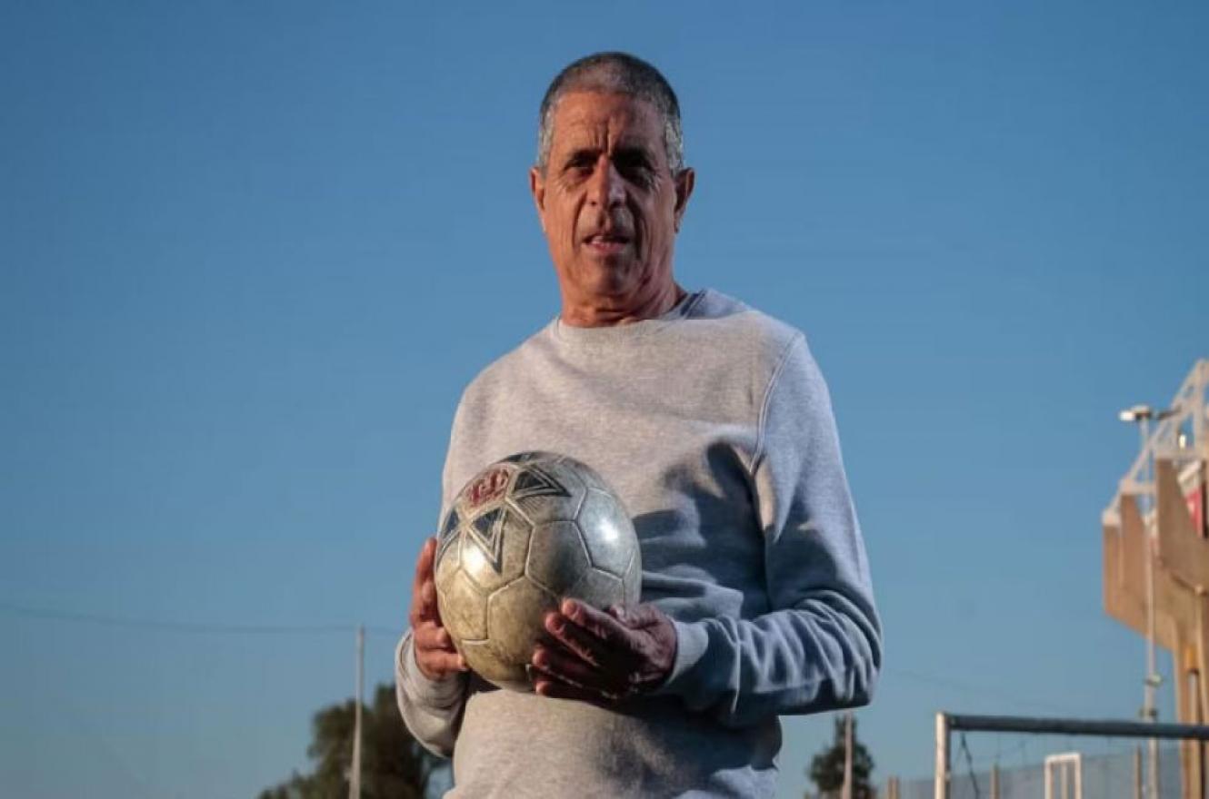 Murió “Chupete” Guerini, referente del fútbol cordobés que luciera en Boca y Real Madrid