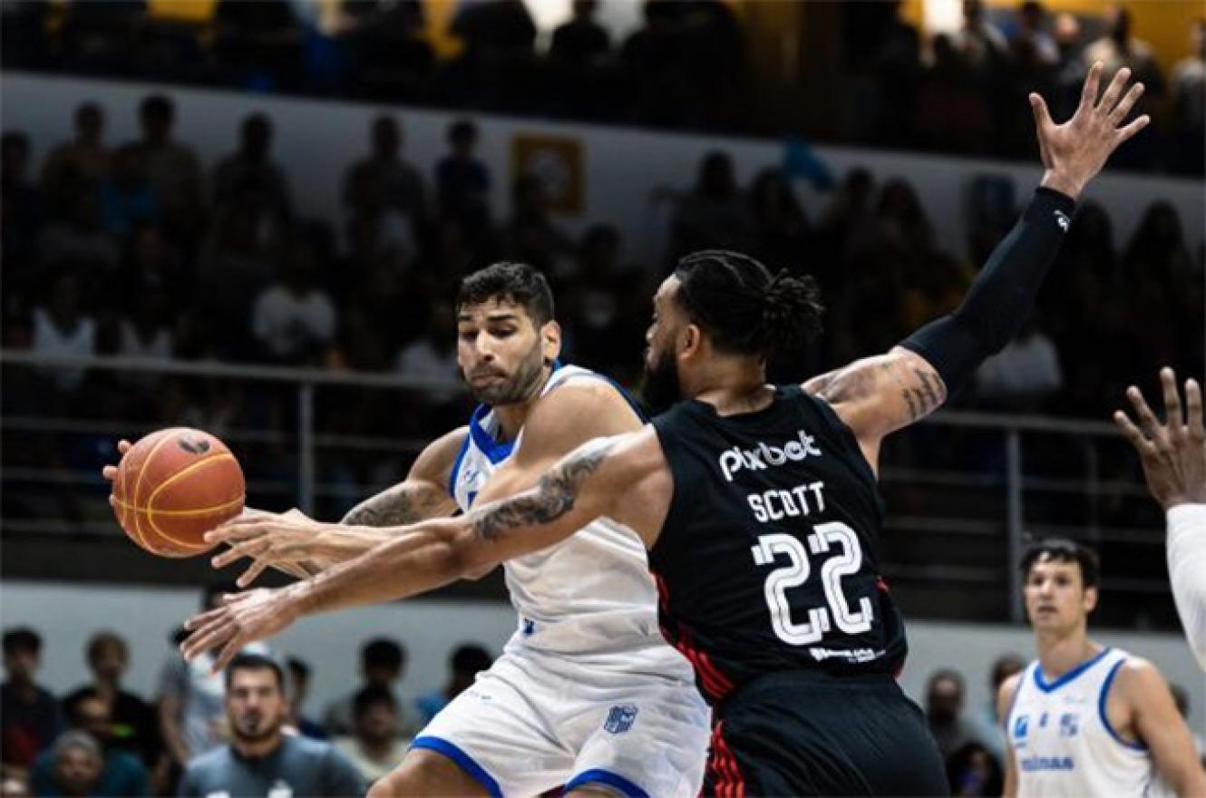 Luciano “Chuzito” González participará del Juego de las Estrellas de Brasil