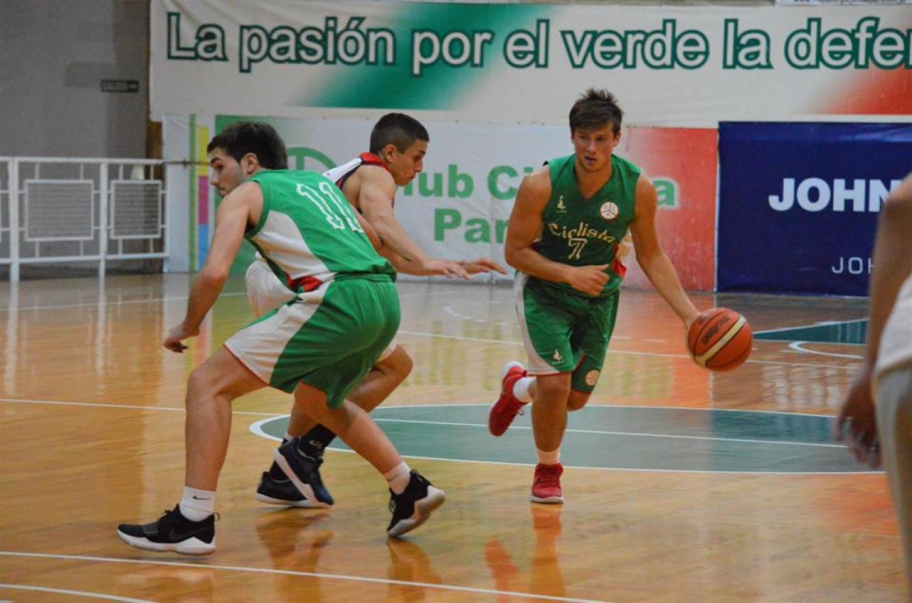 Sin campeón: cancelaron la temporada de la Liga Provincial de Mayores Masculina de Básquet