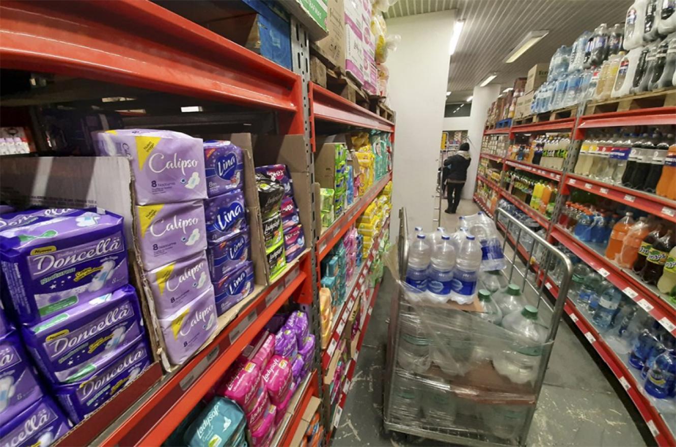 La situación en el sector de las pequeñas y medianas empresas es dramática con un escenario complejo y preocupante.