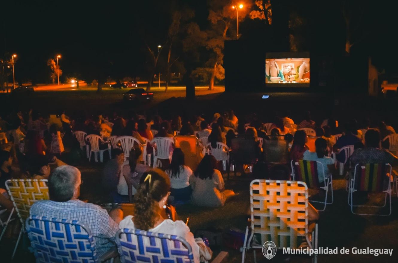 Ciclo Cine de Verano 