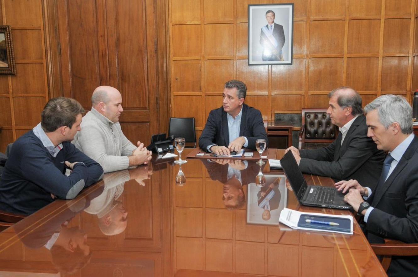 Reunión citricultores