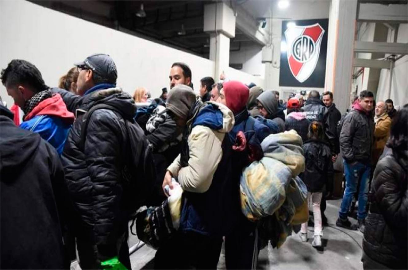 Club River