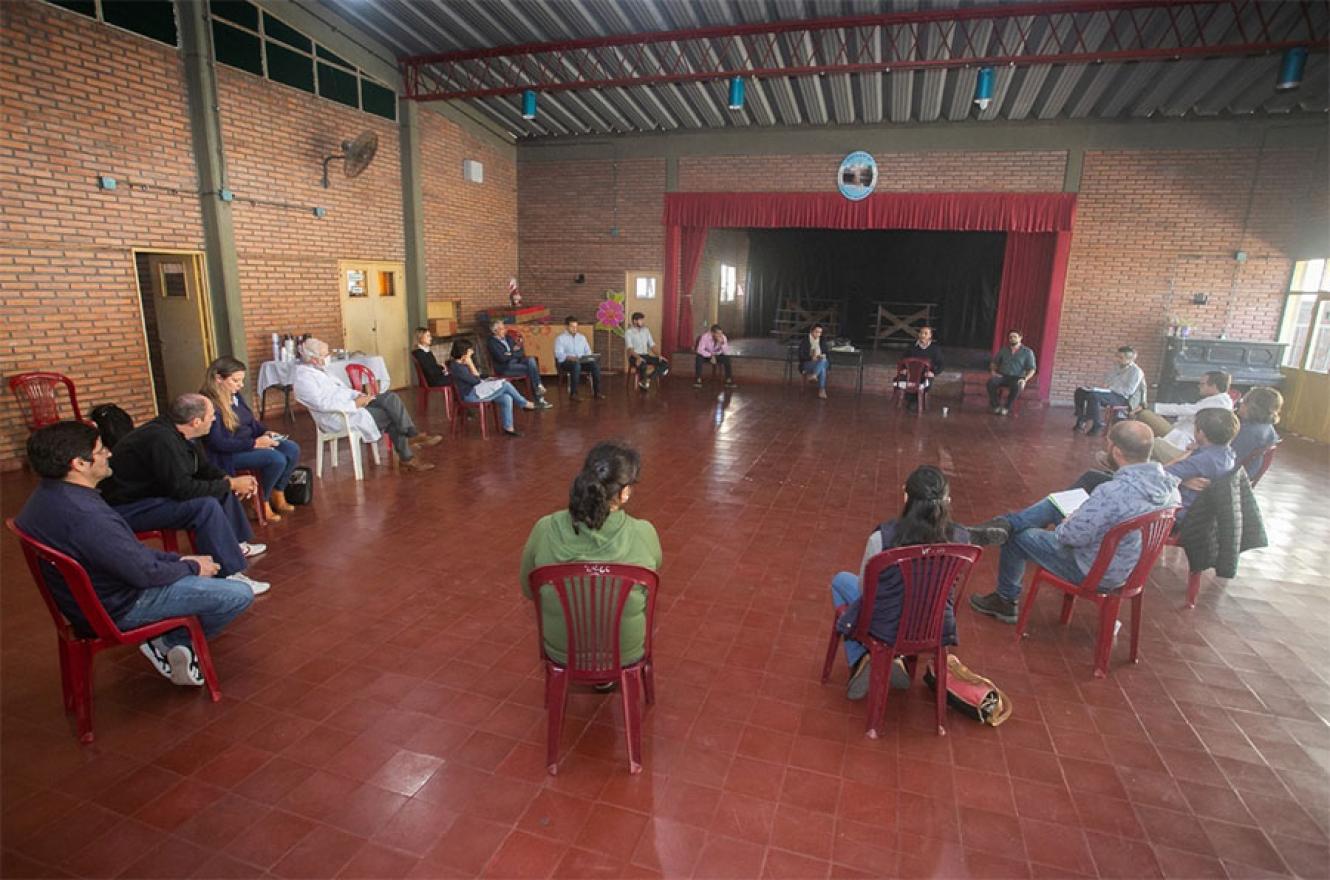 COES Gualeguaychú