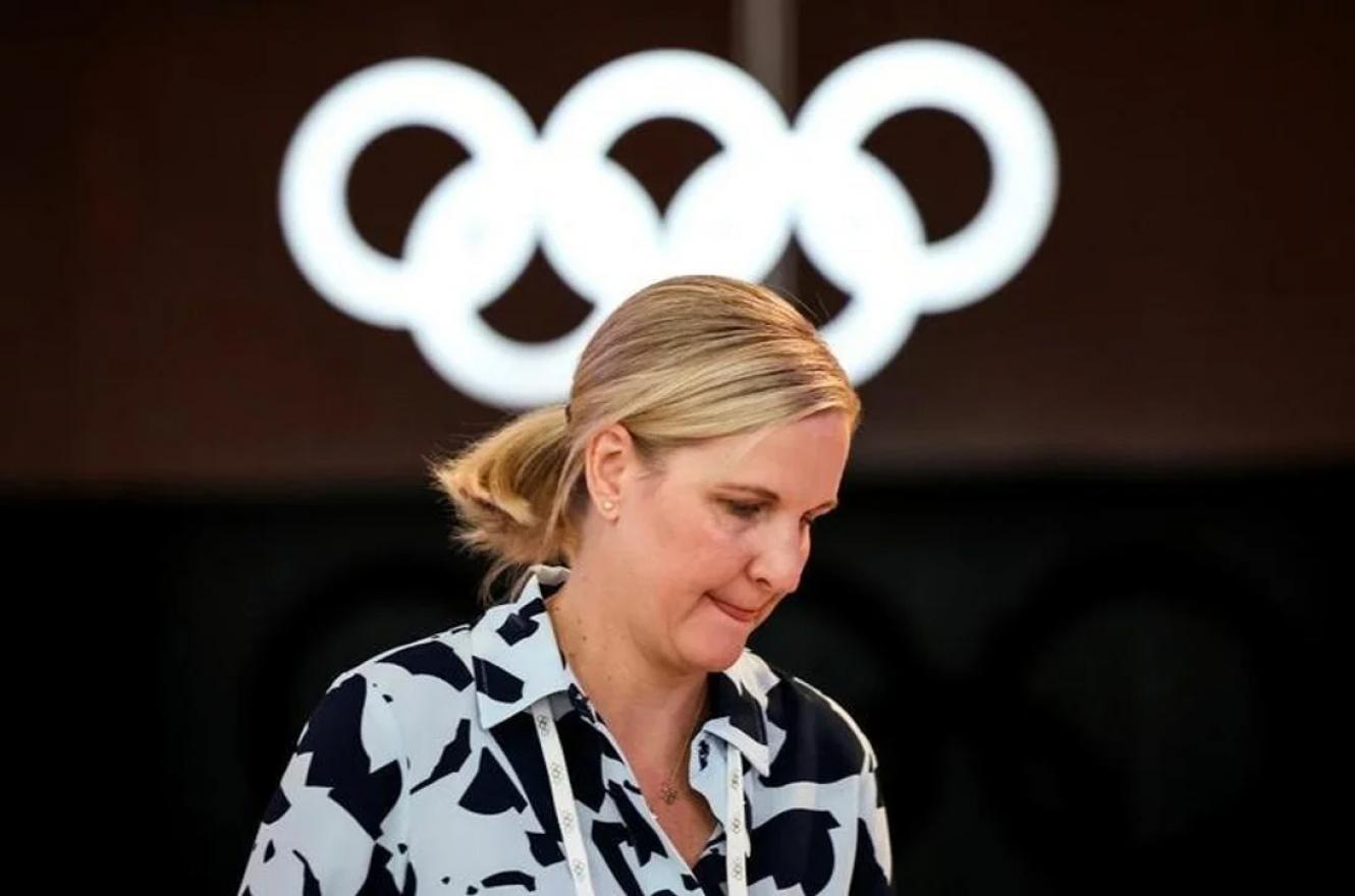 Kirsty Conventry se convirtió en la primera mujer y primera africana en presidir el COI