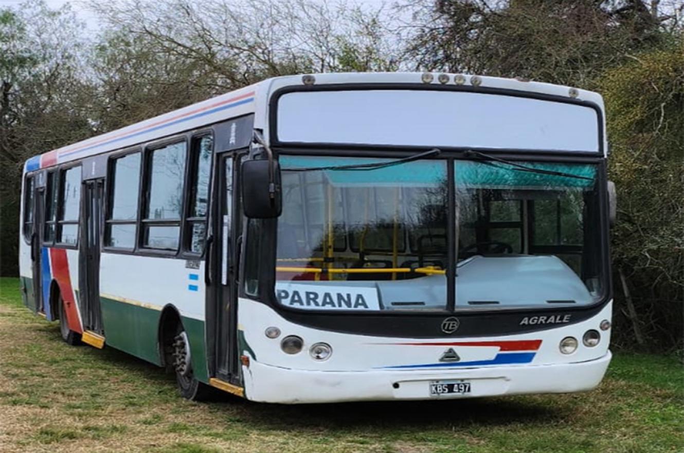 La empresa “Jota Bus” cubriría el trayecto Colonia Avellaneda con Paraná y cuenta con el apoyo del Sindicato de Empleados de Comercio.