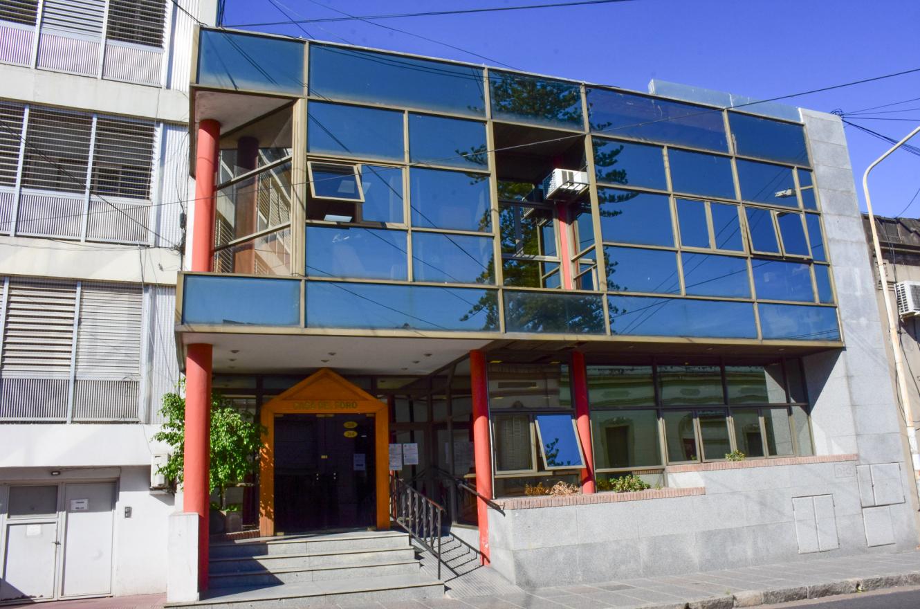 Dos listas compiten por el Colegio de la Abogacía de Paraná