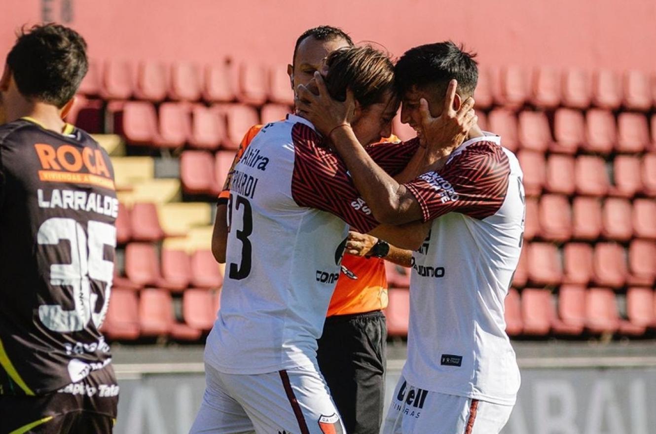 En el Grella, Colón de Santa Fe y Cipolletti le darán continuidad a la Copa Argentina
