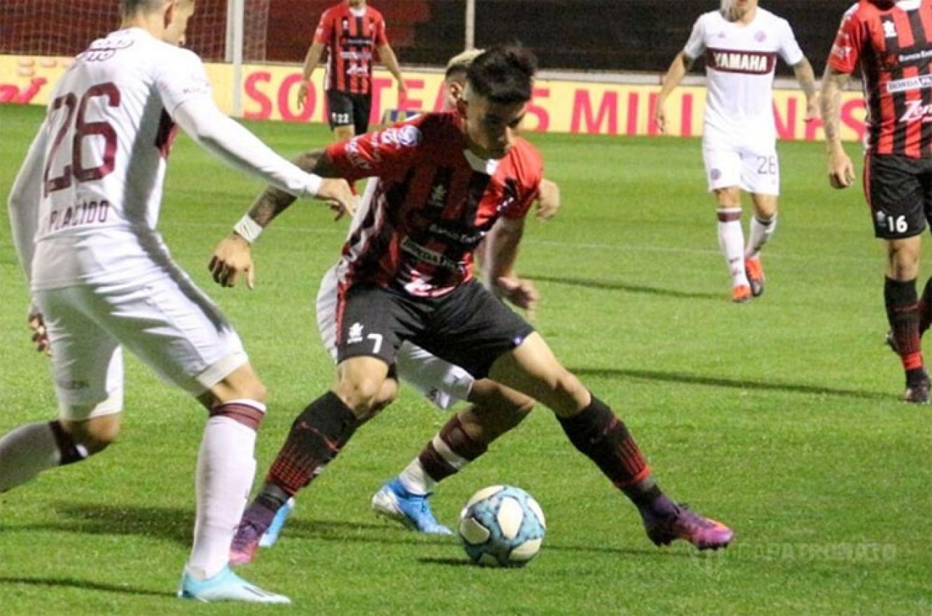 Patronato: Lautaro Comas sufrió un desgarro y tampoco estará ante River