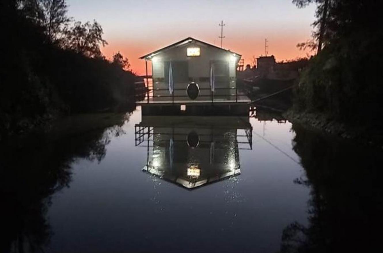 Provincia coordina con Nación un plan de monitoreo para prevenir incendios en el Delta