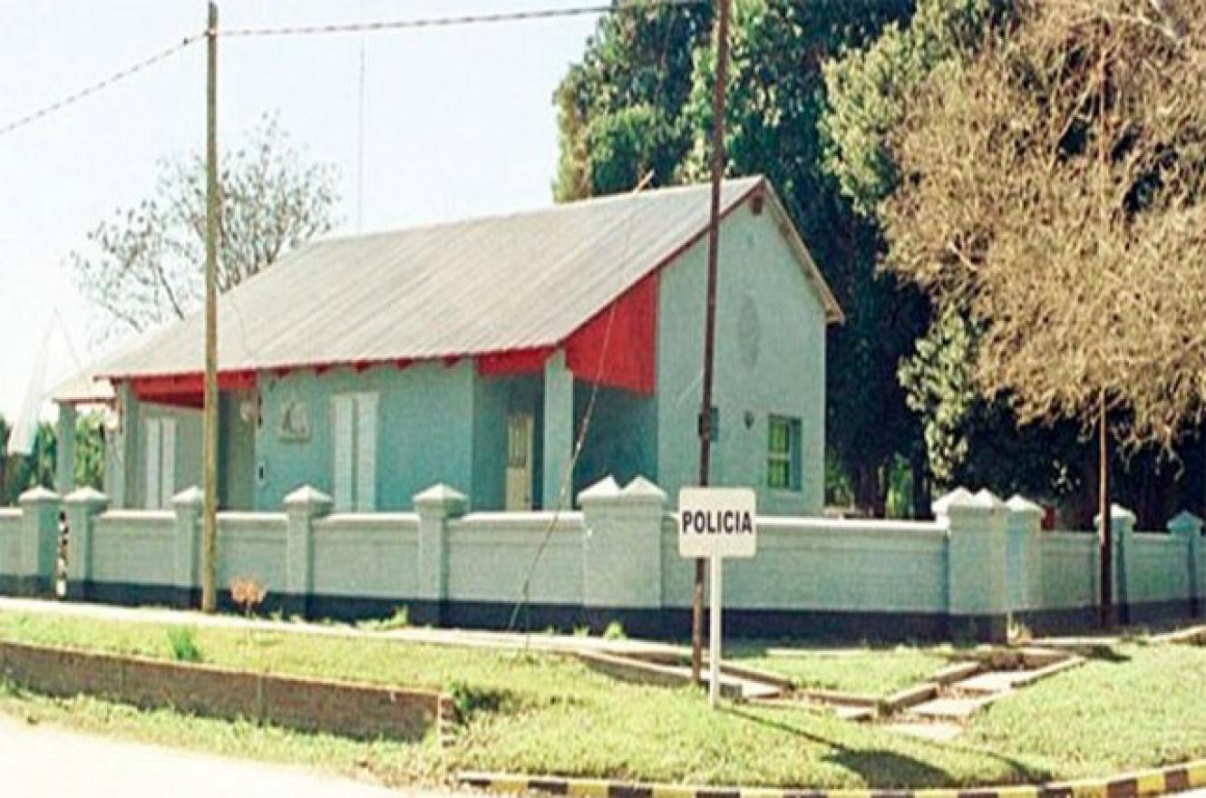 comisaría Villa Urquiza