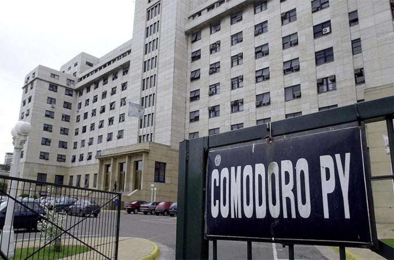 La reforma judicial incluye fusionar a los doce jueces federales de Comodoro PY con los penales económicos y los de instrucción.