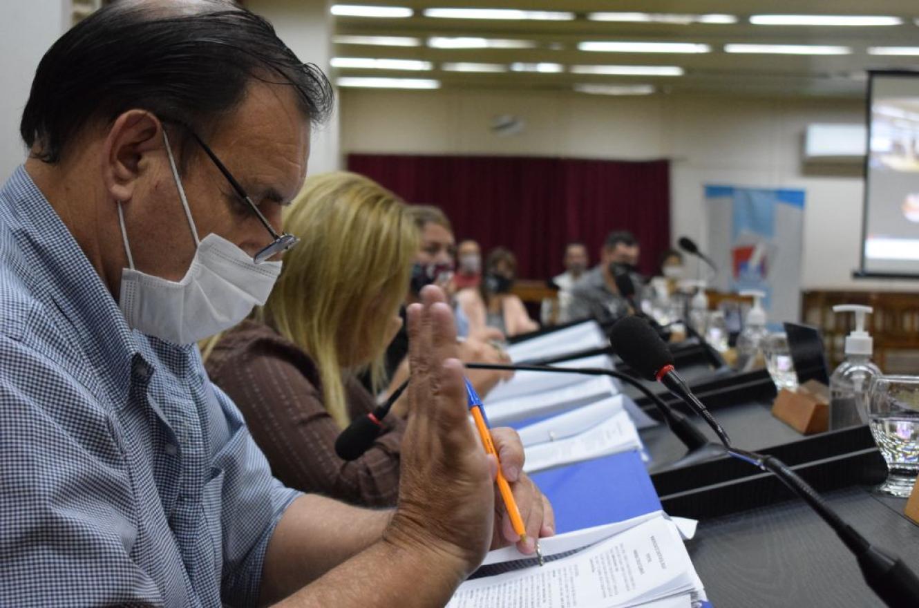 Concejo Deliberante de Concepción del Uruguay
