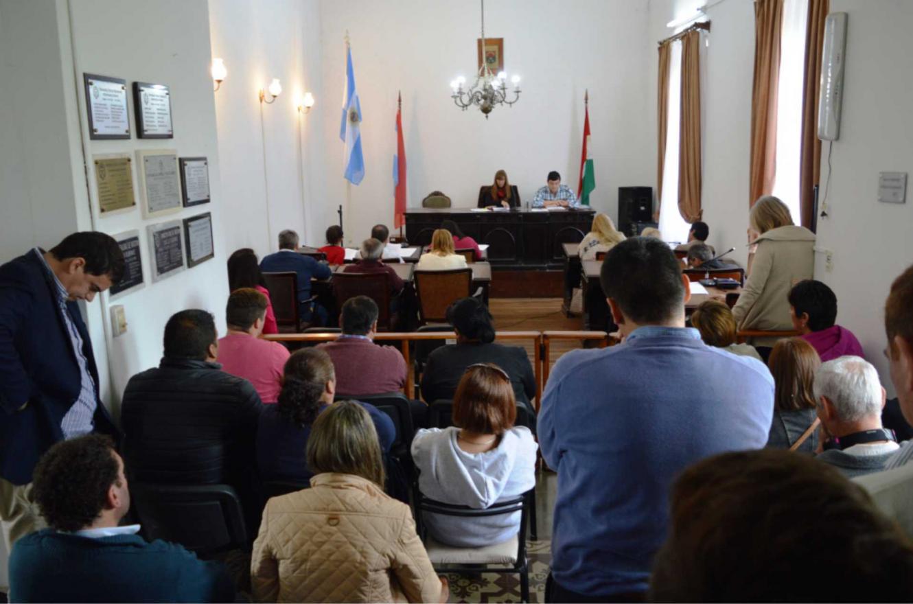 Concejo Deliberante Nogoyá