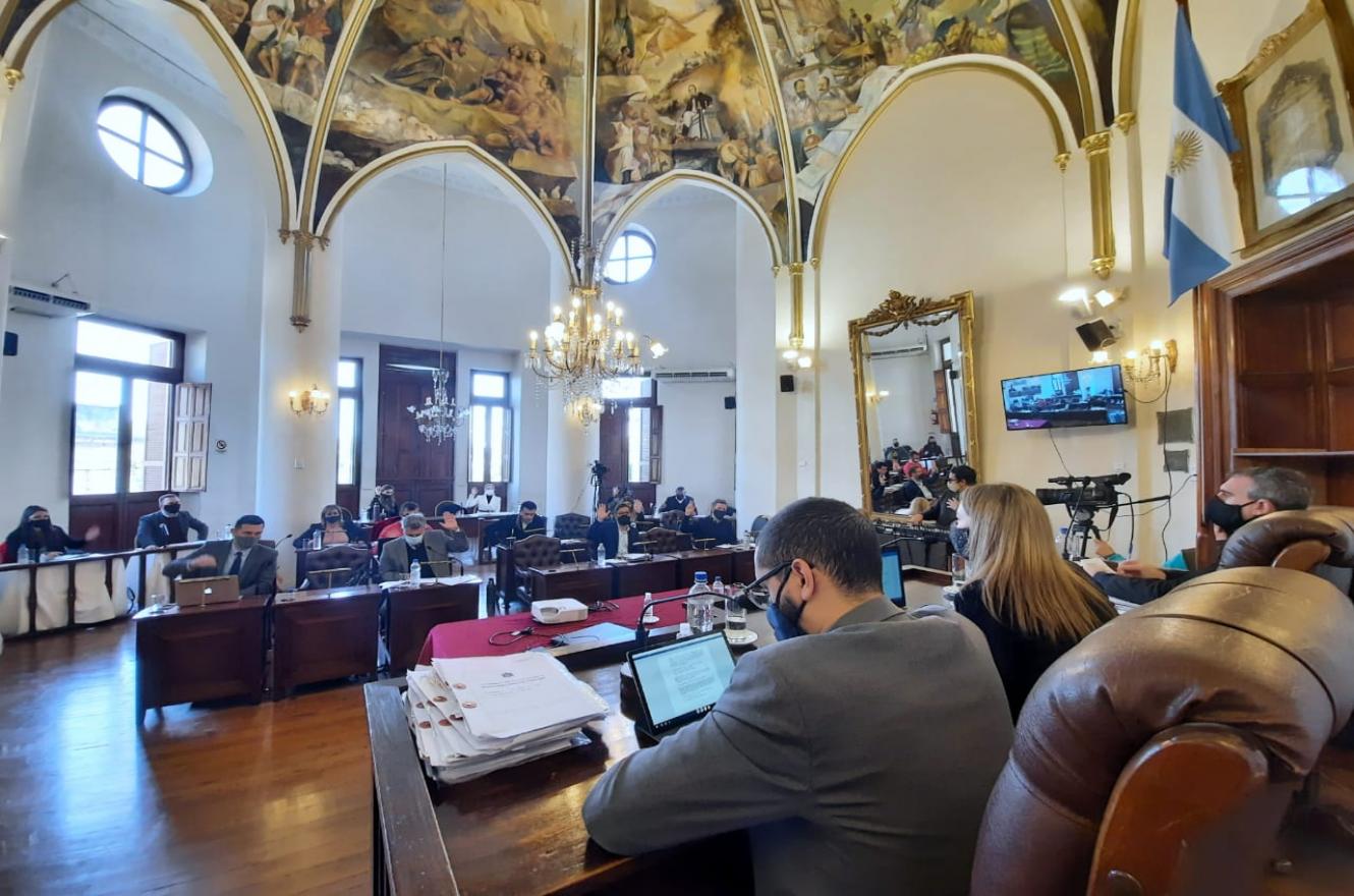 Concejo Deliberante