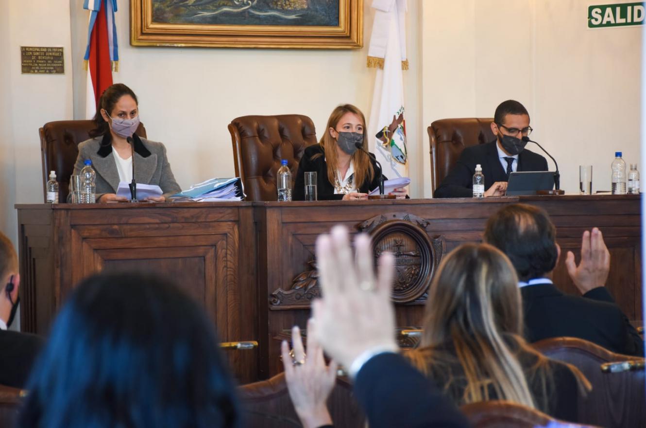 Sesionará el lunes el Concejo Deliberante de Paraná