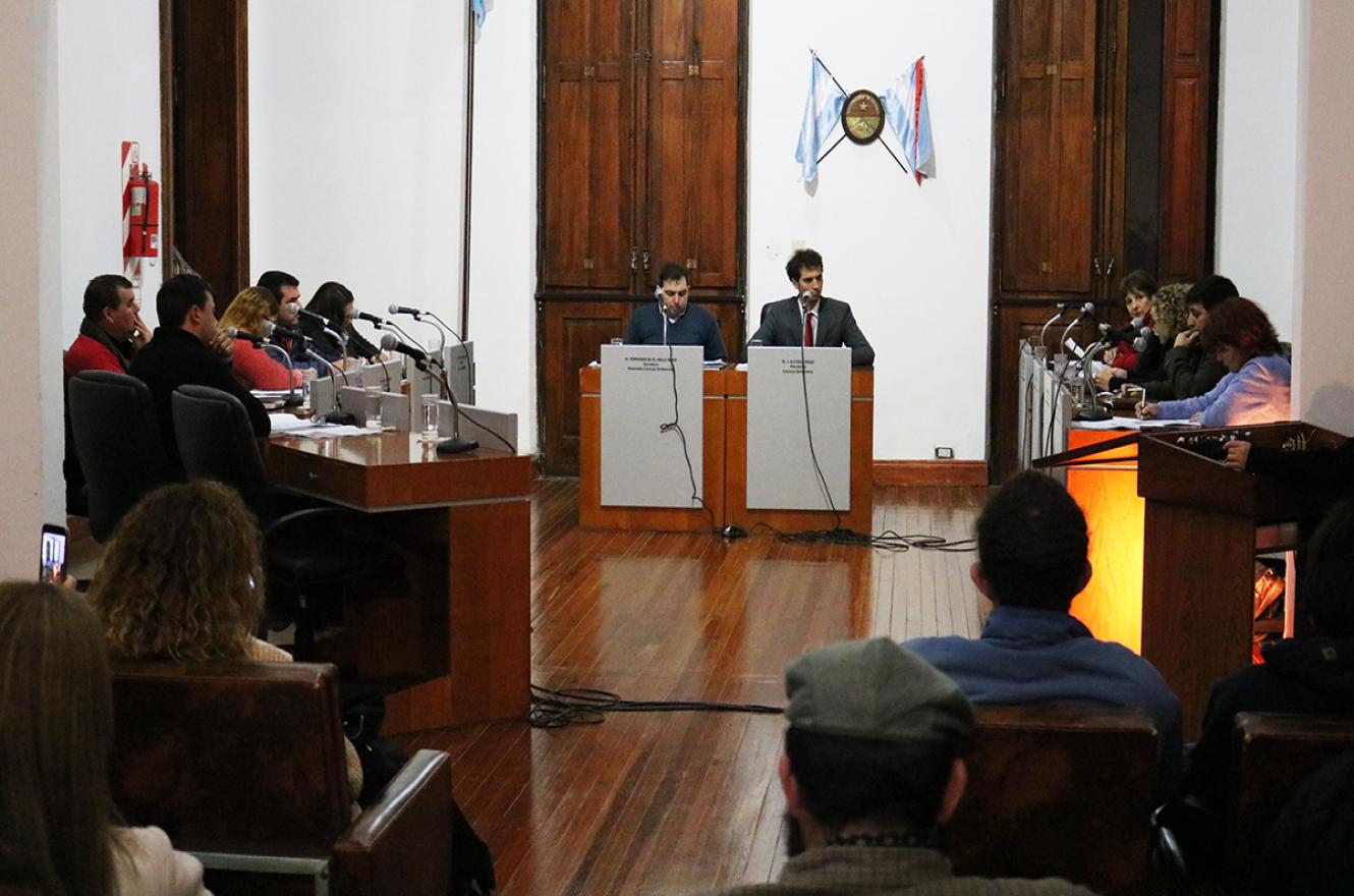 Concejo Deliberante Victoria