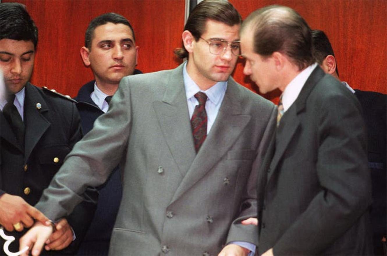Guillermo “El Concheto” Álvarez había sido condenado por cuatro homicidios. Ahora purgaba por un delito de robo.