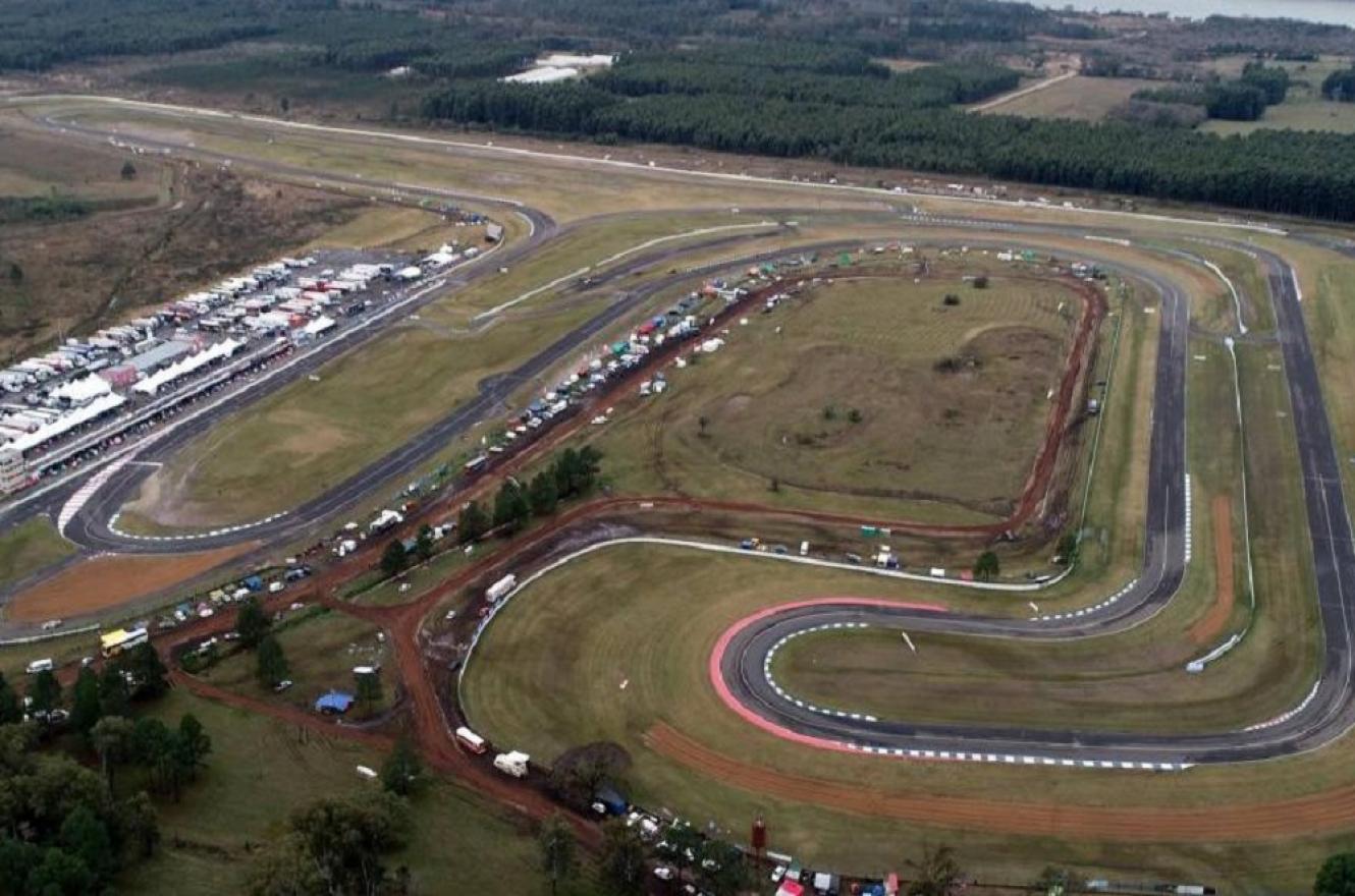 Autódromo de Concordia