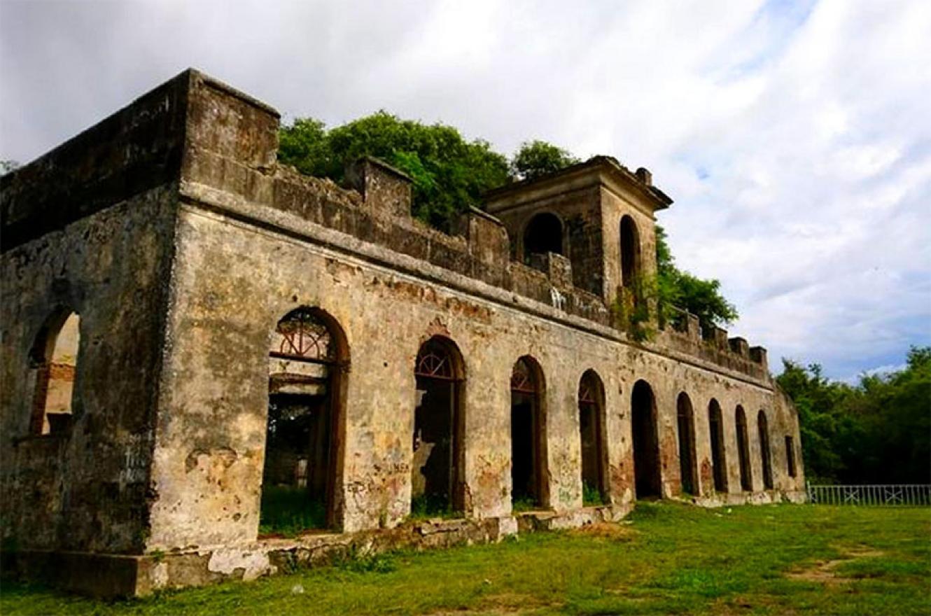 El Municipio de Concordia y el Colegio de Arquitectos de Entre Ríos convocan a un concurso para la puesta en valor del Naranjal de Pereda, uno de los sitios históricos más importantes de la costa del Uruguay.