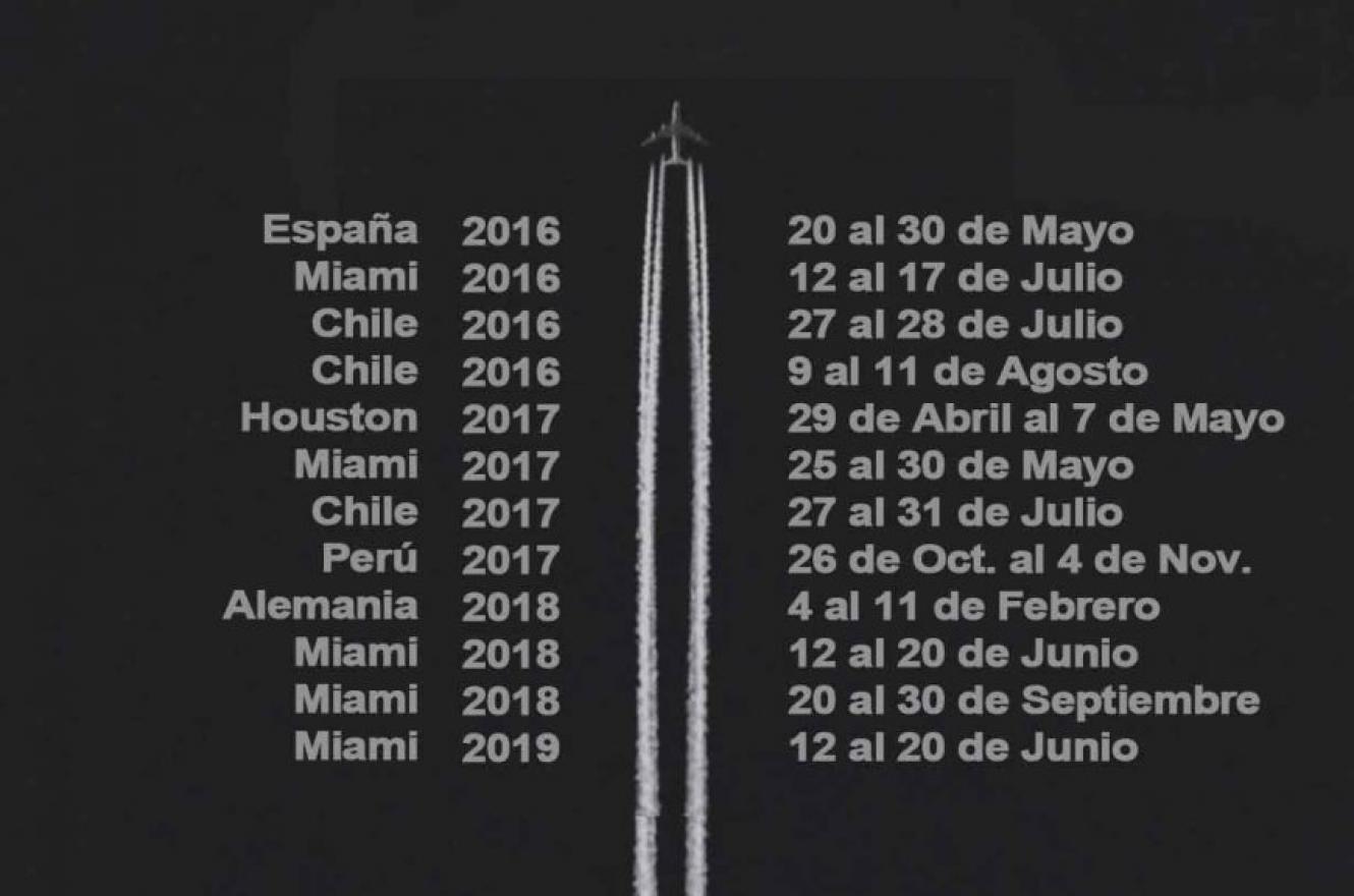 Vuelos Cresto