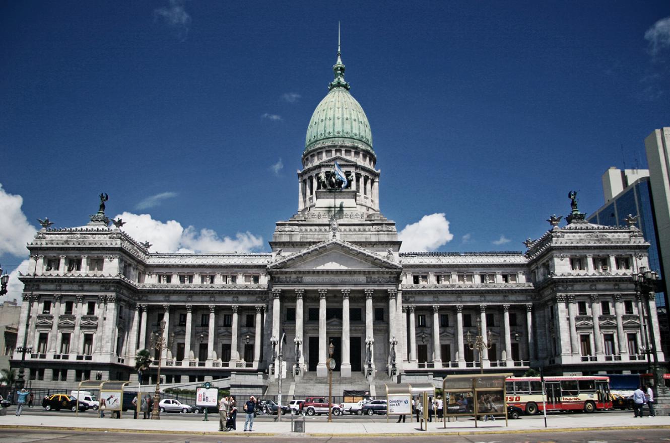 Congreso de la Nación.