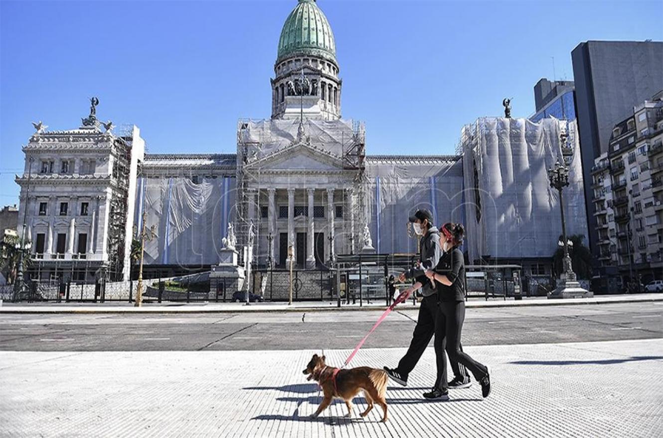 La Comisión Permanente Trámite Parlamentario fue convocada para mañana a las 13.