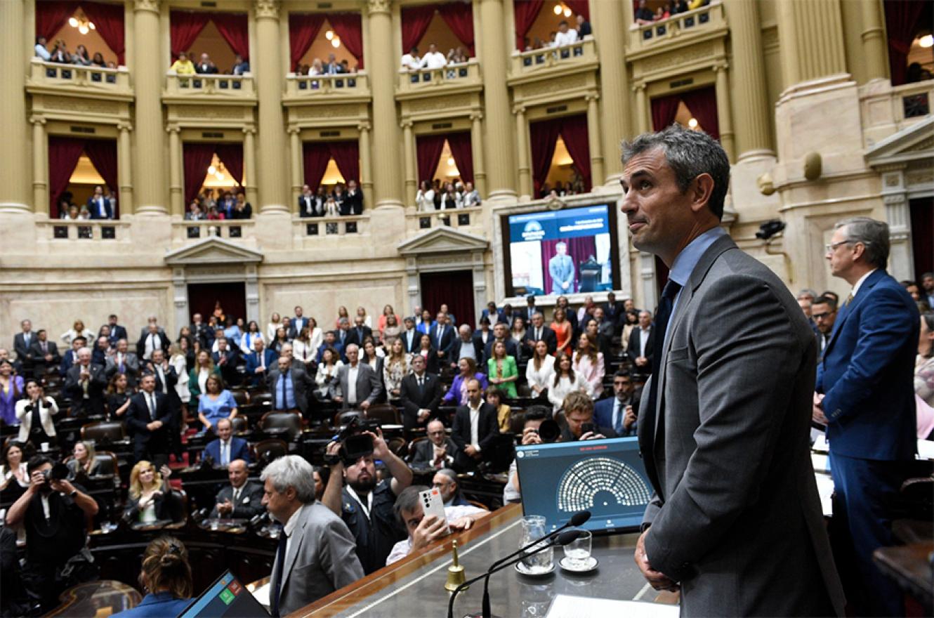 El presidente Javier Milei firmó el decreto para convocar desde el 26 de febrero hasta el 31 de enero a sesiones extraordinarias, con el objetivo de lograr la aprobación de las reformas que plantea.