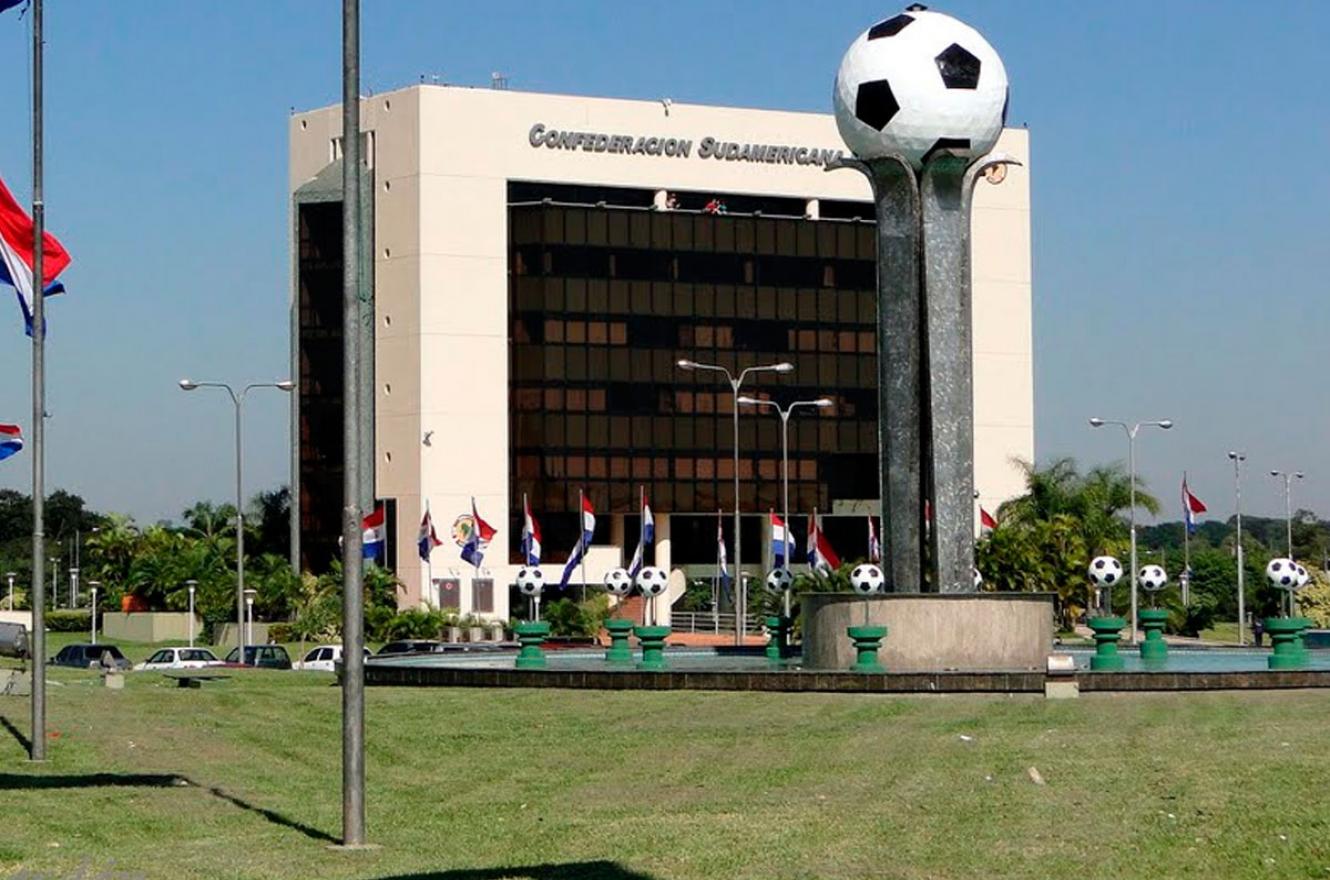 Conmebol programó una reunión para definir la sede de la final de la Copa Libertadores