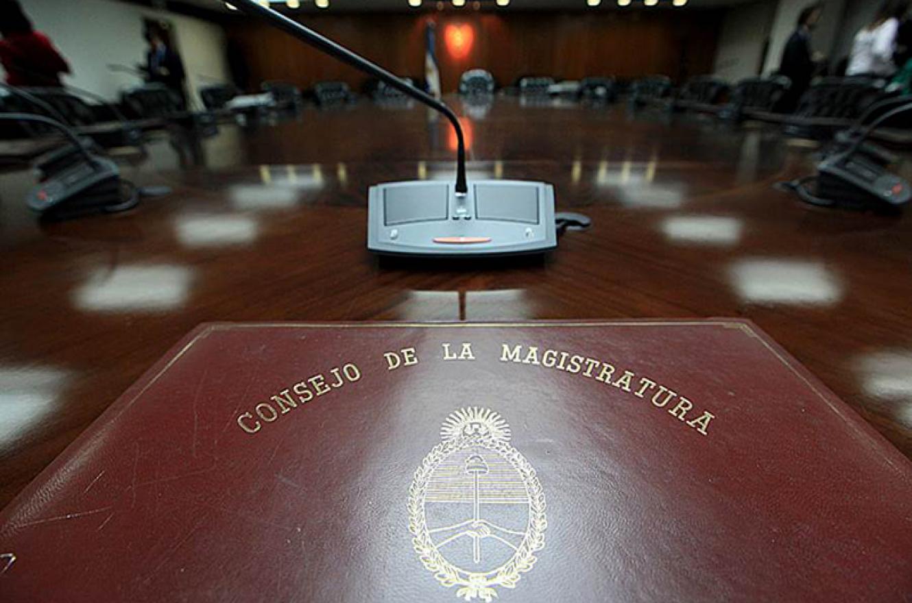 Consejo de la Magistratura
