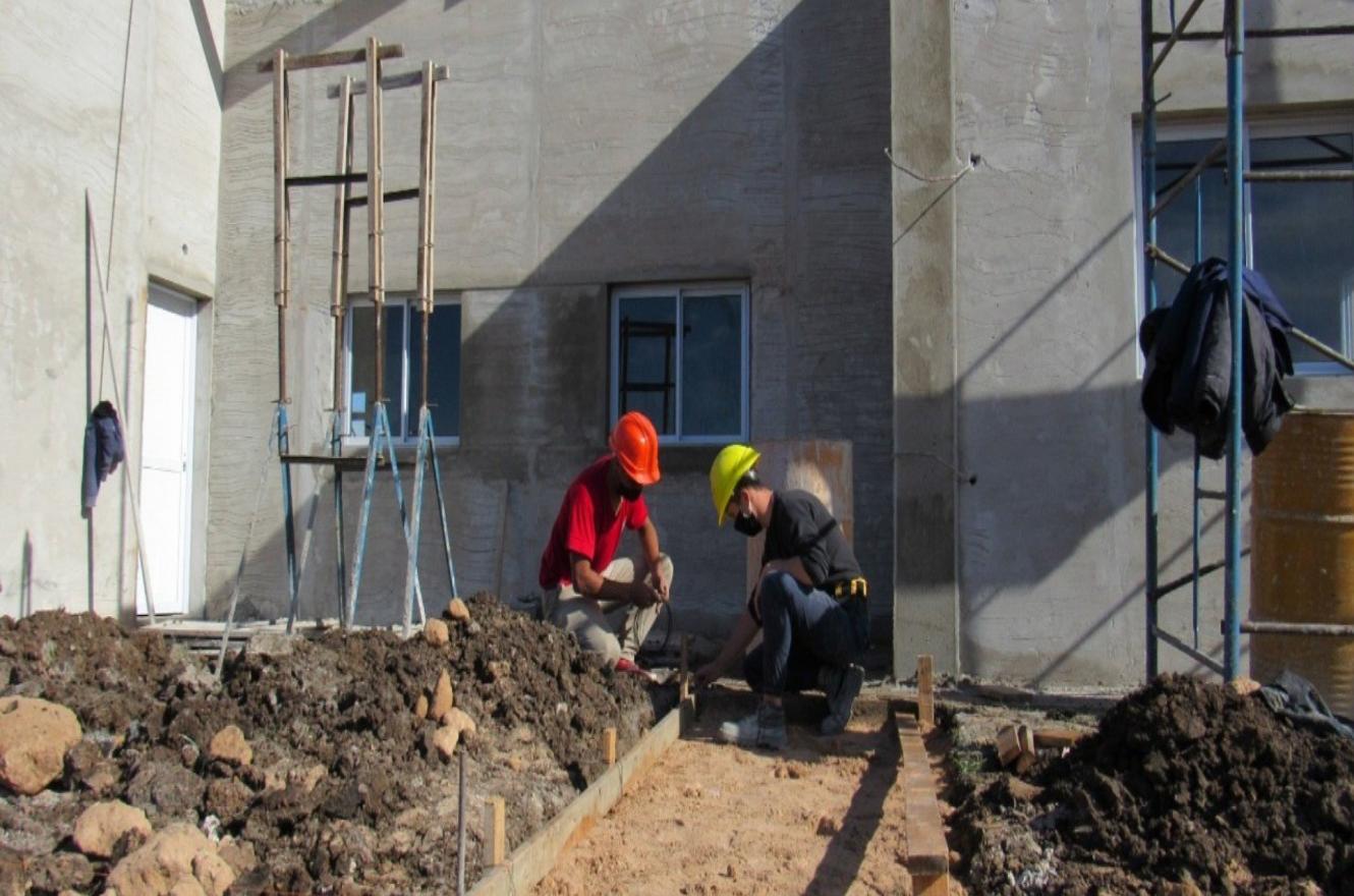 IAPV construcción viviendas