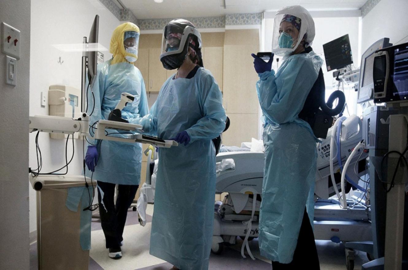 En total son 6.985 los fallecidos y 342.154 los contagiados por coronavirus desde el inicio de la pandemia.