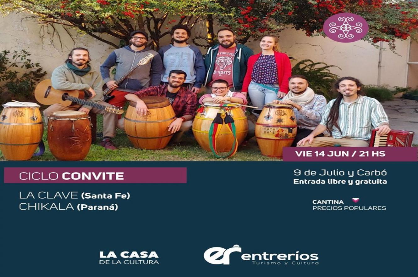 Ciclo Convite 