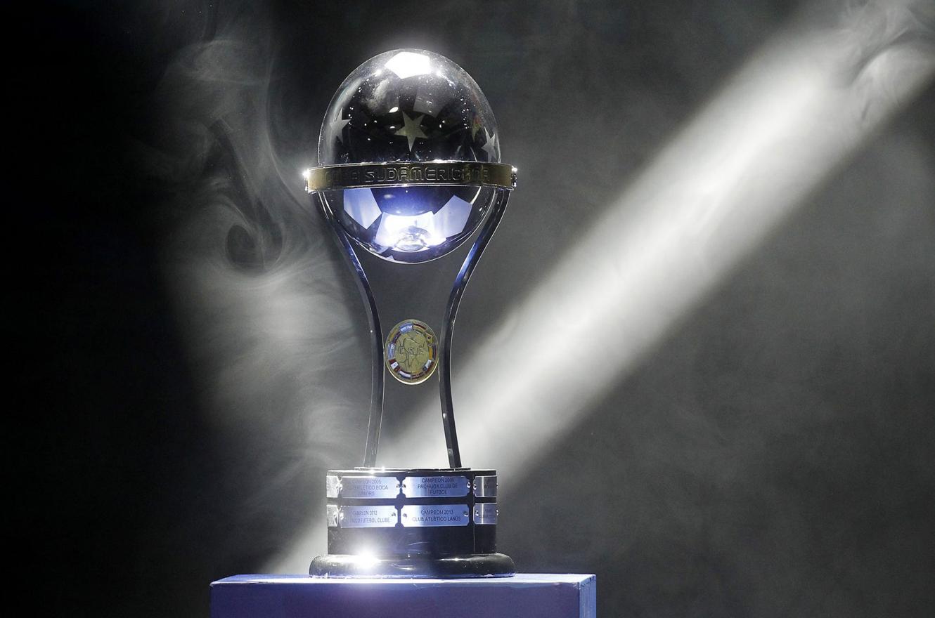 Los equipos argentinos ya tienen rivales definidos para la Copa Sudamericana
