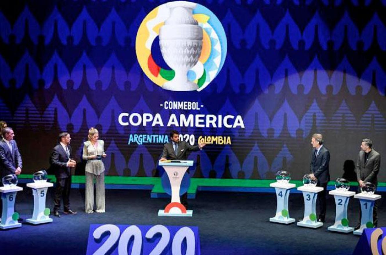 Suspendieron la Copa América por el coronavirus y se jugará en 2021
