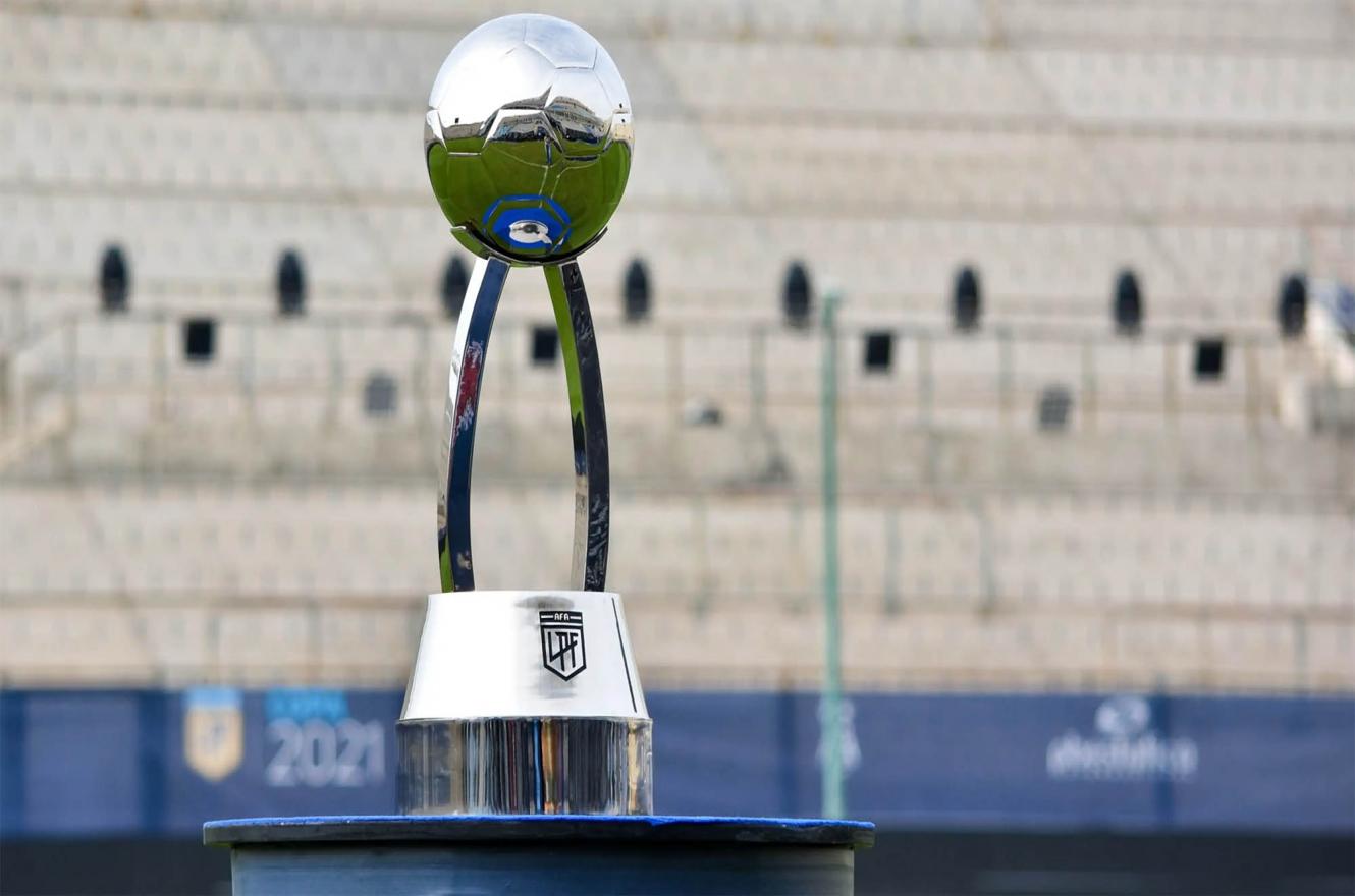 Anunciaron el fixture para la Copa de la Liga Profesional de Fútbol 2024