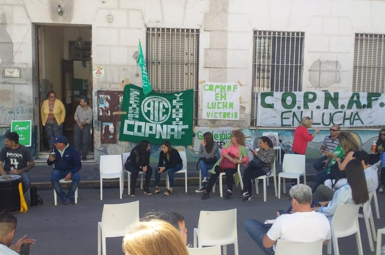 ATE en Copnaf