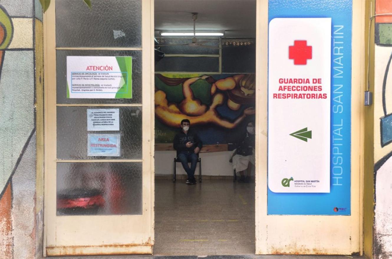 El Departamento Paraná registró la mayor cantidad de casos con 162 personas diagnosticadas con Covid-19. El total acumulado en la provincia asciende a 67.762 casos confirmadas con esa enfermedad.