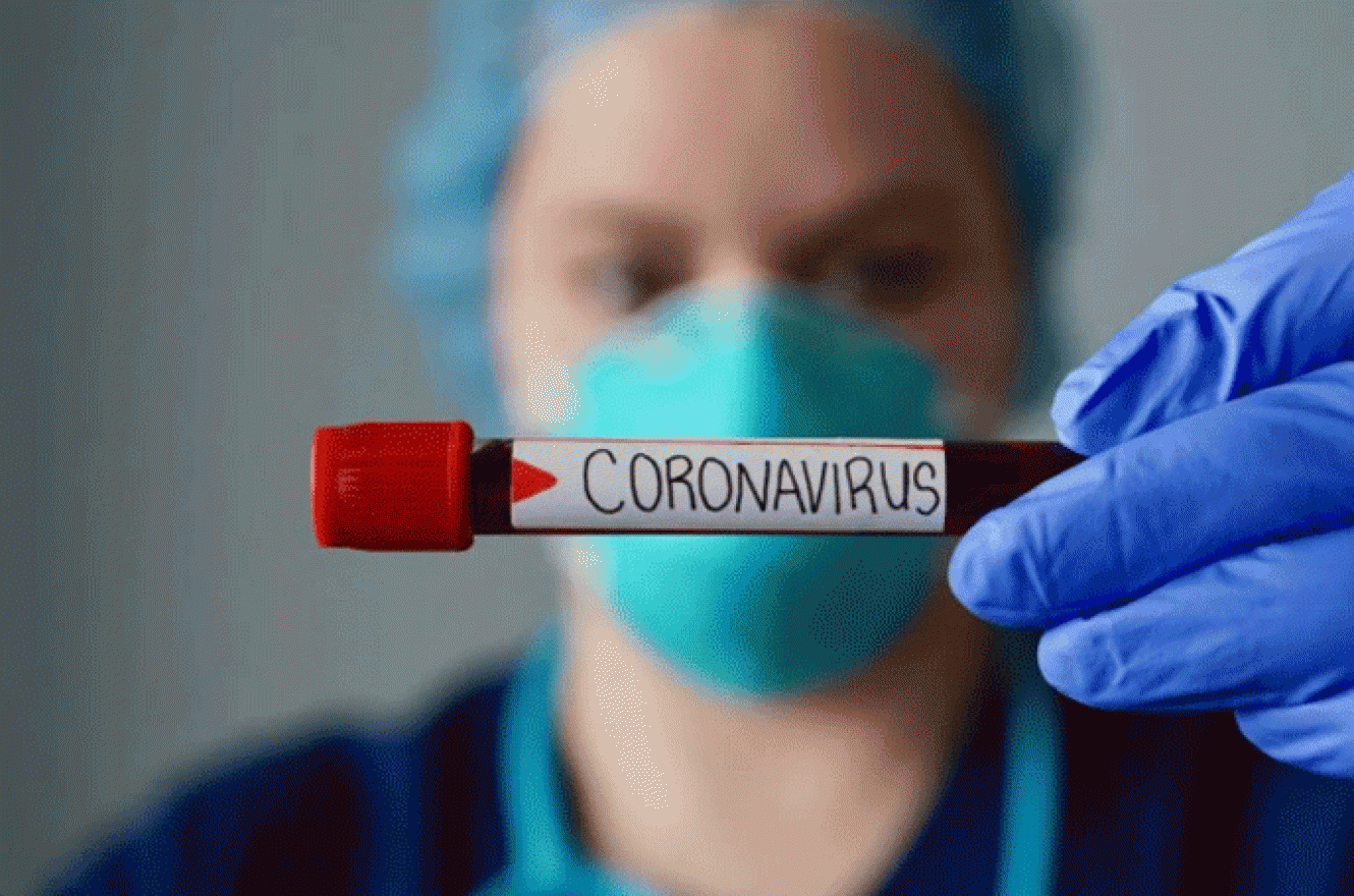 Coronavirus.