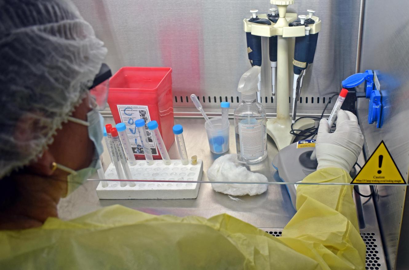 Confirmaron 81 nuevos casos de coronavirus en el país y un total de 82 muertes