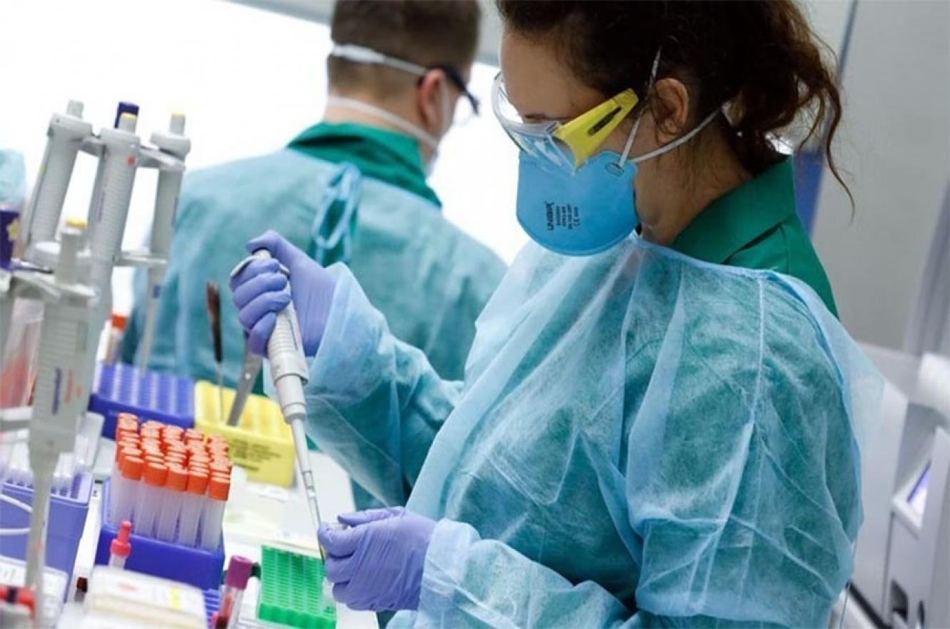 En total de los pacientes con coronavirus ascienden a 22.794, de los cuales lamentablemente fallecieron 656.
