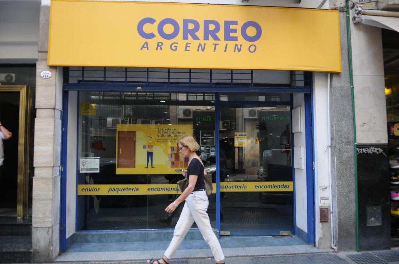 Correo Argentino